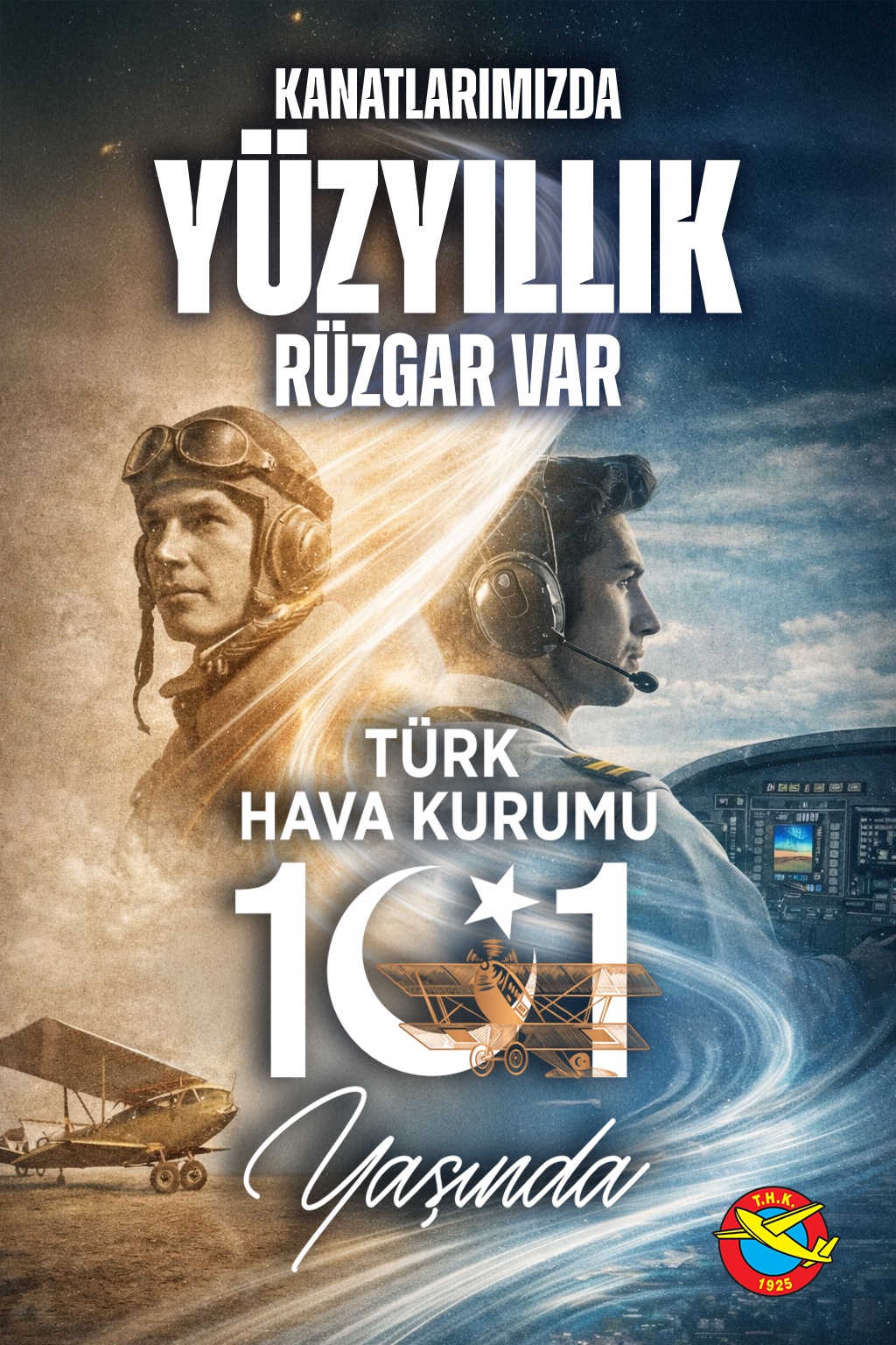 THK 101. Yıl